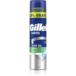 Gillette Series Aloe Vera Soothing Gel for shaving 240 ml