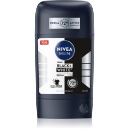 NIVEA MEN Black & White Invisible Original Antiperspirant Stick M 50 ml