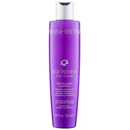No Inhibition Age Renew Elixir of youth Revitalizing Shampoo sulfate-free 250 ml