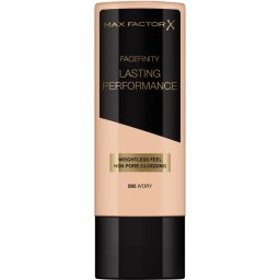 Max Factor Facefinity Lasting Performance Liquid Foundation with long-lasting effect shade 095 Ivory 35 ml