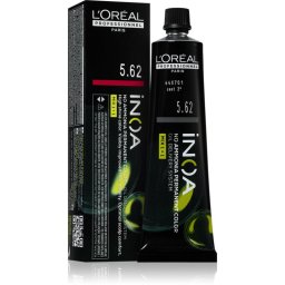L’Oréal Professionnel Inoa Permanent Hair Dye ammonia-free shade 5.62 60 ml