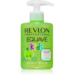 Revlon Professional Equave Kids Hypoallergenic Shampoo 2-in-1 Hypoallergenic Shampoo for children od 3 let 300 ml