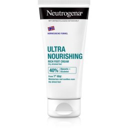 Neutrogena Norwegian Formula® Nourishing Cream for feet 100 ml