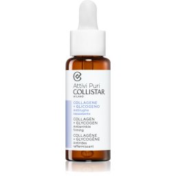 Collistar Attivi Puri Collagen+Glycogen Antiwrinkle Firming Anti-Aging Serum with collagen 30 ml