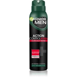 Garnier Men Mineral Action Control + Antiperspirant Spray 150 ml
