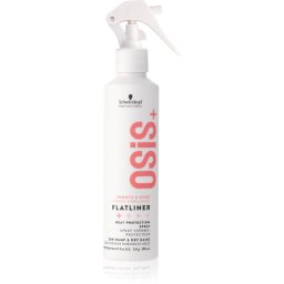 Schwarzkopf Professional Osis+ Flatliner Heat Protection Hair Spray 200 ml