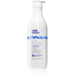 milk_shake® Cold Brunette Conditioner Conditioner for brown hair shades 1000 ml