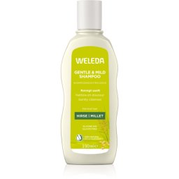 Weleda Hair Care Nourishing Shampoo With Millet for normal hair 190 ml