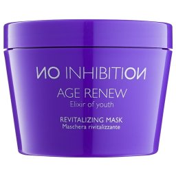 No Inhibition Age Renew Elixir of youth Revitalising Hair Mask paraben-free 200 ml