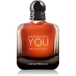 Armani Emporio Stronger With You Absolutely perfume M 100 ml