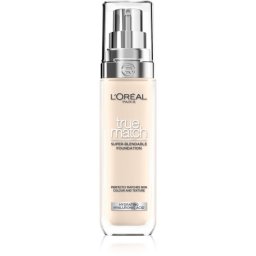 L’Oréal Paris True Match Liquid Foundation shade 0.5N 30 ml