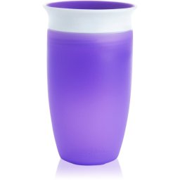 Munchkin Miracle 360° Cup Cup 12 m+ Purple 296 ml