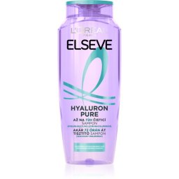 L’Oréal Paris Elseve Hyaluron Pure Moisturizing Shampoo for oily scalp and dry ends 250 ml
