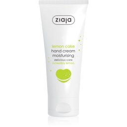 Ziaja Lemon Cake Moisturising Hand Cream 50 ml