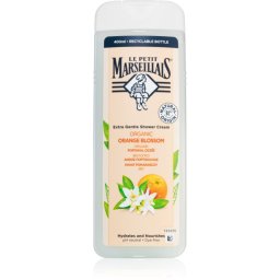 Le Petit Marseillais Organic Orange Blossom Creamy Shower Gel 400 ml