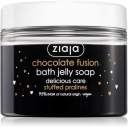 Ziaja Chocolate Fusion Gel for the bath 260 ml