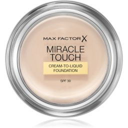 Max Factor Miracle Touch Hydrating Cream Foundation SPF 30 shade Rose Ivory 11,5 g