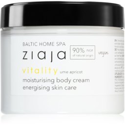 Ziaja Baltic Home Spa Vitality Moisturizing Body Cream 300 ml