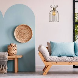 Opviq Pendant light Vazo 2881 Ø25cm gold antique