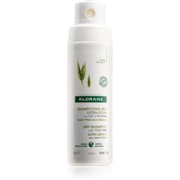 Klorane ULTRA-GENTLE Dry Shampoo with Oat Milk Dry Shampoo without aerosol for all hair types 50 g