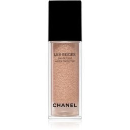 Chanel Les Beiges Water-Fresh Tint Lightweight Tinted Moisturizer with applicator shade Light Deep 30 ml