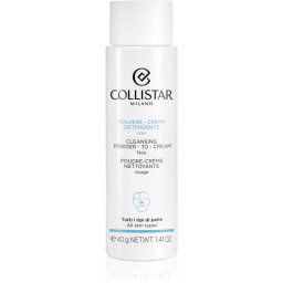 Collistar Cleansers Powder-to-cream face Cleansing Cream 40 g