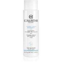 Collistar Cleansing Powder-to-cream face Cleansing Cream 40 g