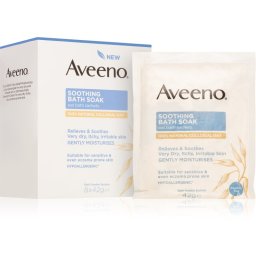 Aveeno Soothing Bath Soak Powder for the bath 8x42 g