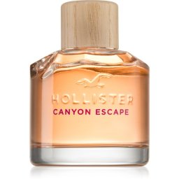 Hollister / Canyon Escape - Eau de Parfum for Her 100 ml