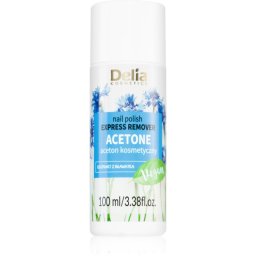 Delia Cosmetics Nail Express Nail Polish Remover Ultra Strong 100 ml