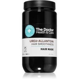 The Doctor Urea + Allantoin Hair Smoothness Moisturizing and Smoothing Mask for hair 946 ml