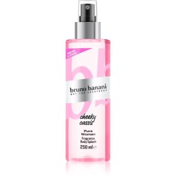 Bruno Banani Pure Woman Cheeky Casis Perfumed Body and Hair Mist W 250 ml