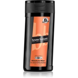 Bruno Banani Absolute Man Refreshing Shower Gel 3-in-1 M 250 ml