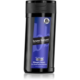 Bruno Banani Magic Man Refreshing Shower Gel 3-in-1 M 250 ml