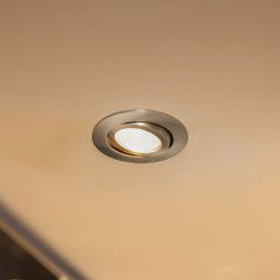 BRUMBERG BB03 recessed RC driver angular nickel