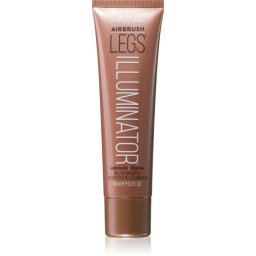 Sally Hansen Airbrush Legs Self-Tanning Lotion with applicator Nude glow 100 ml