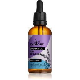 Soaphoria Organic Lavender Oil Soothing Lavender oil 50 ml