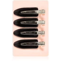 BrushArt Hair Creaseless clips Hair Pins shade Black