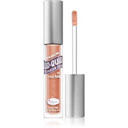 theBalm Lid-Quid Liquid Glitter Eye Shadow shade Bellini 4,5 ml