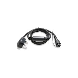 Markslöjd Chrissline starter cable 1.5 m with a UK plug