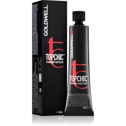 Goldwell Topchic Permanent Hair Color Hair Color shade 7 RO MAX 60 ml