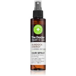 The Doctor Burdock Energy 5 Herbs Infused Leave-in Spray for hair 150 ml