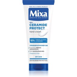MIXA Ceramide Protect Protective Cream For Hands 100 ml