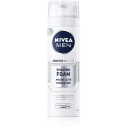 NIVEA MEN Sensitive Shaving Foam M 200 ml