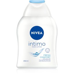Nivea Intimo Fresh Feminine Wash Emulsion 250 ml