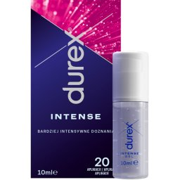 Durex Intense Orgasmic Gel Stimulating Gel W 10 ml