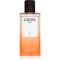 Loewe Solo Ella Elixir perfume W 100 ml
