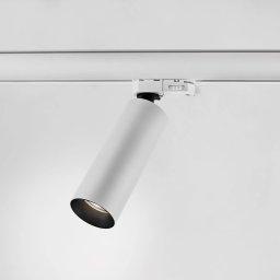 Egger Licht Egger Reed S track spotlight dim-to-warm white 30°