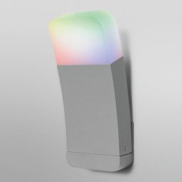 LEDVANCE SMART+ WiFi Curve RGBW silver