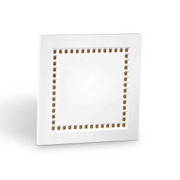 EVN ALQ LED panel white 12W 25x25cm 3,000K